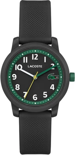 Lacoste 2030042 Kinder- und Jugenduhr Lacoste.12.12 Schwarz von Lacoste