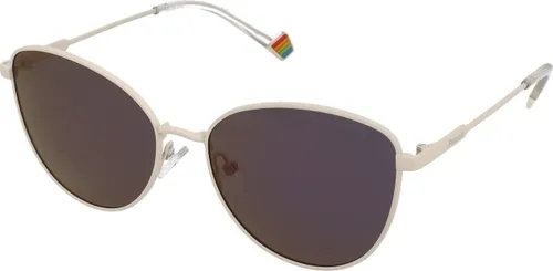 Polaroid PLD 6188/S SZJ IVORY 55/16/145 Damen Sonnenbrillen