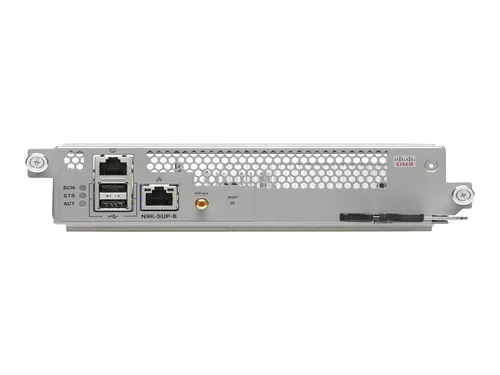 Cisco N9K-SUP-B Module II price incl VAT 3 yr warranty* B2B von Cisco