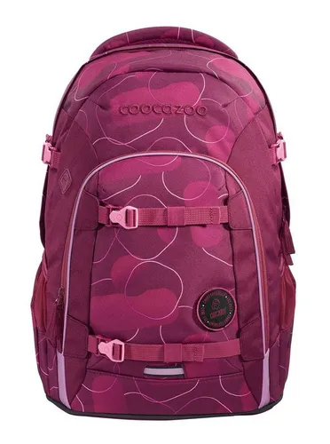 coocazoo Schulrucksack Joker, Berry Bubbles von coocazoo