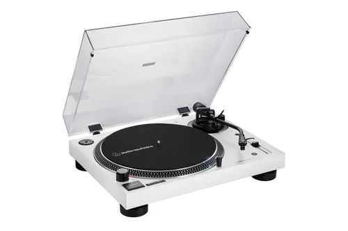 Plattenspieler bis 400 Euro von Audio-Technica