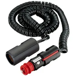 ProCar Verlängerungskabel 8A