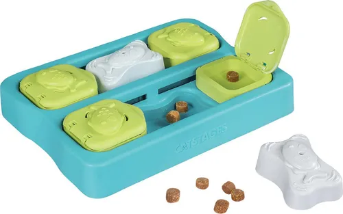 Nina Ottosson Kitty Cube