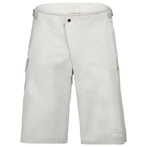 POC Herren Motion MTB Hose kurz (Größe XXL, grau)