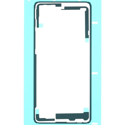 Original Huawei P30 Kleber Rückseite Back cover Klebe Pad Band Streifen
