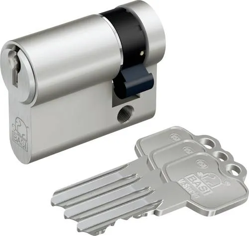 Basi V5020-0000 Profilhalbzylinder 10 / 30mm