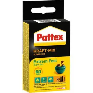Produktbild Pattex KRAFT-MIX POWER-MIX Extrem Fest 2 Komponenten-Kleber 24,0 g
