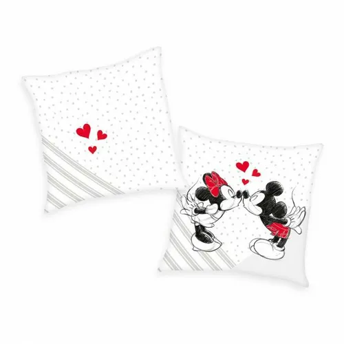 Disney's Mickey & Minnie Plüschkissen von Pechkeks