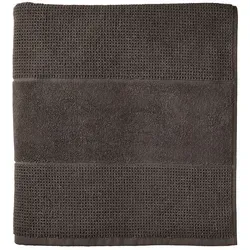 Schiesser Saunatuch Turin in grau von Schiesser