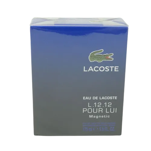 Lacoste L.12.12 Pour Lui Magnetic Eau de Toilette 175 ml von Lacoste