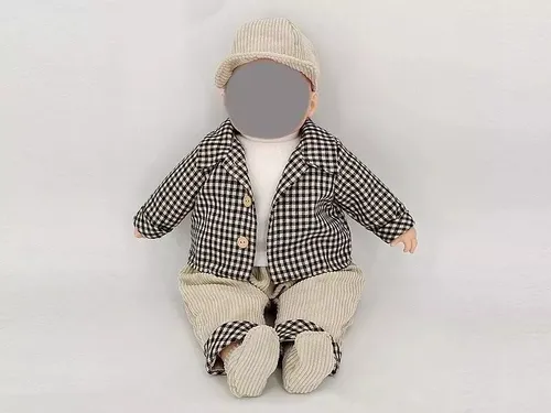 Ubranko dla lalki 45cm Adar