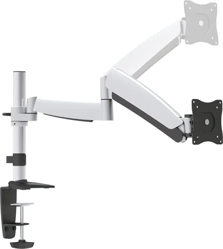 InLine® Tischhalterung mit Lifter, beweglich, für Monitore bis 68cm (27