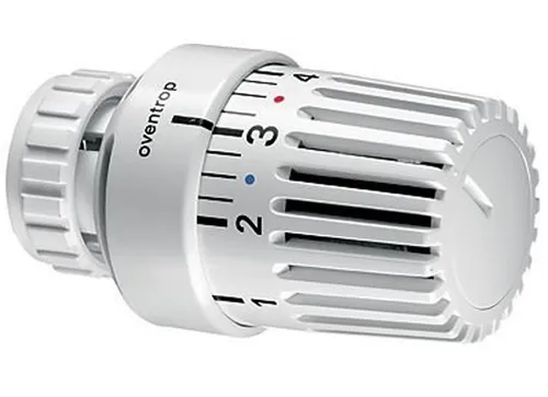 Oventrop Thermostat Uni LD 7-28 °C - Thermostat für präzise Temperaturregelung von 7-28 °C, ideal für effiziente Heizungssteuerung und Energieeinsparung in Wohnräumen.
