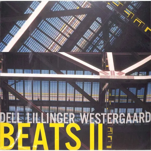 Dell / Lillinger / Westergaard / BEATS II (COLOURED LP) / Plaist-Recordjet / 10
