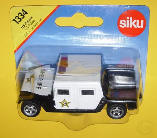 Siku 1334 US-Polizei / US Police