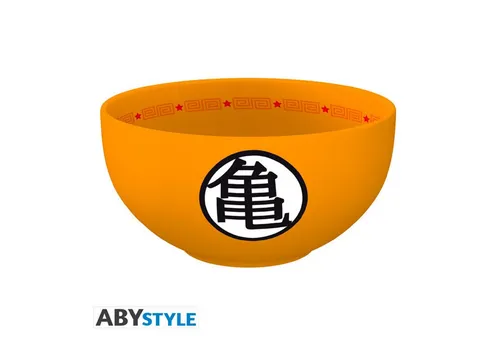 ABYstyle Schüssel DRAGON BALL in orange von ABYstyle