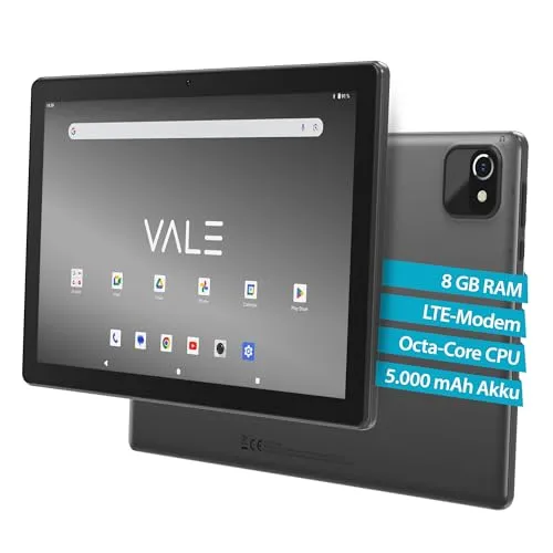 VALE V10E-LTE-464 Tablet mit LTE