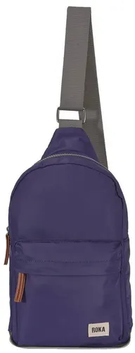 Roka Unisex Willesden B Sustainable Nylon Über Leichensäcke - Lila