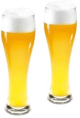 Camp4 Estella Weizenbierglas, 500ml, 2er Set von CAMP4