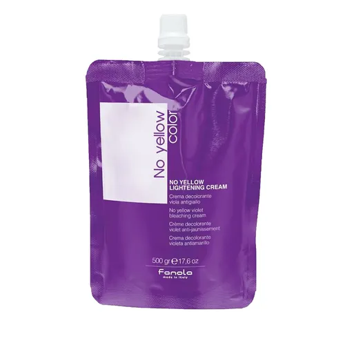 Fanola No Yellow Lightening Cream 500 g