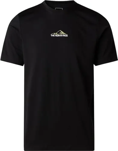 The North Face Kurzarmshirt M ODLES TECH TEE TNF BLACK XXL