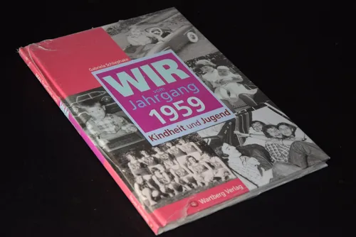 Wir vom Jahrgang 1959 -