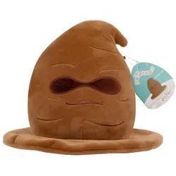 Jazwares Squishmallows Harry Potter Sprechender Hut