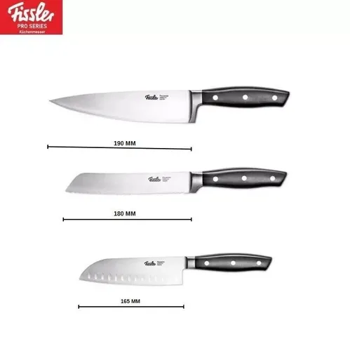 Fissler Messerset