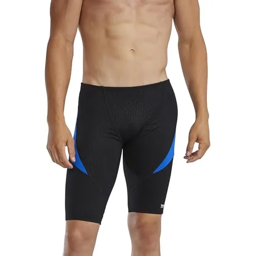 TYR Herren Durafast Elite Curve Splice Jammer Badeanzug