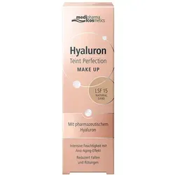 Hyaluron Teint Perfection Make-up natural sand