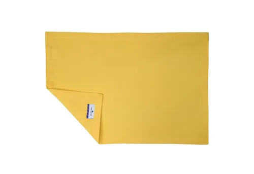 Tischsets Gelb von Tom Tailor