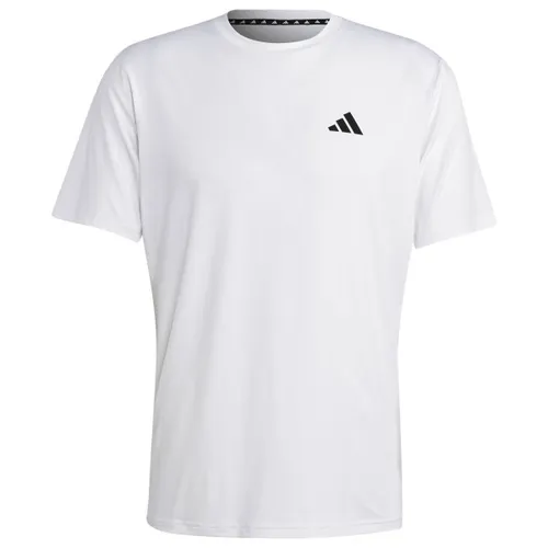 adidas - Train Essentials Stretch Tee - Funktionsshirt Gr XXL - Regular weiß