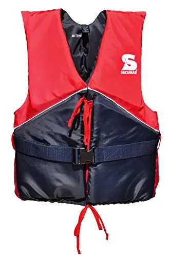 Secumar Echo Schwimmhilfe/Kajakweste 30-40 Kg - Rettungswesten für Kinder, mit hoher Sicherheitsleistung und optimalem Tragekomfort für unbeschwerten Wasserspaß.