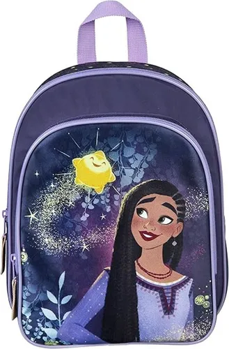 Kindergartenrucksack Disney Wish Mädchen von Undercover