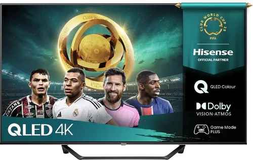 Hisense 43A7Q QLED-TV 43 Zoll