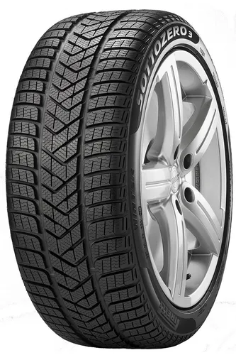 Pirelli Winter Sottozero 3 215/60R16 95H - Winterreifen für PKW mit hervorragender Eisgriffigkeit und neuem Zustand, ideal für sichere Fahrten im Winter.