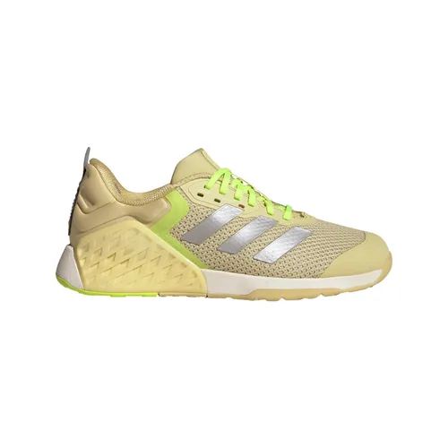 adidas Fitnessschuhe Dropset 3 Trainer gelb Damen, Größe Euro (US): 40 (8)