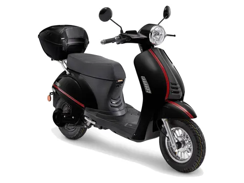 Luxxon E-Roller E3000 in schwarz von Luxxon