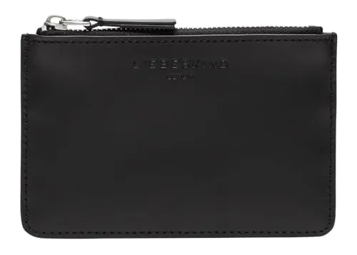 Liebeskind SADE 2 Maggione Star black - Damen-Geldbörsen mit stilvollem Stern-Design und hochwertigem Leder für einen eleganten Auftritt.