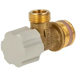 Eckventil 1/2 X 3/8 Zoll Für Up-spülkasten - Tece 9820013