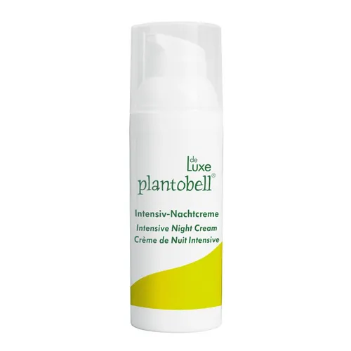Plantobell Intensiv Nachtcreme 50 ml - für jeden Hauttyp - mit Trauben-Extrakt