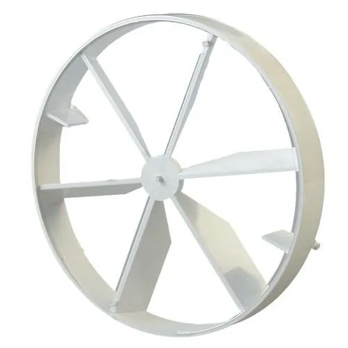 dalap®Glimmerrückschlagklappe - Ø150mm