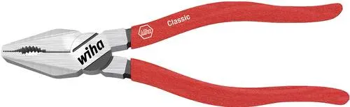 Wiha 10335 Werkstatt Kombizange 180mm