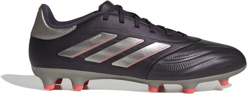 Adidas COPA PURE 2 LEAGUE FG - lila - Fußballschuhe mit erstklassigem Ballgefühl: Rindsleder-Obermaterial und spezielle Außensohle für festen Boden. Nachhaltig aus mindestens 20 % recycelten Materialien gefertigt.