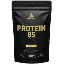 Peak - Protein 85 - 900g Geschmacksrichtung Erdbeere