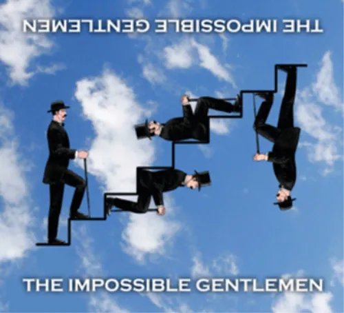 The Impossible Gentlemen The Impossible Gentlemen (CD) Album (US IMPORT)