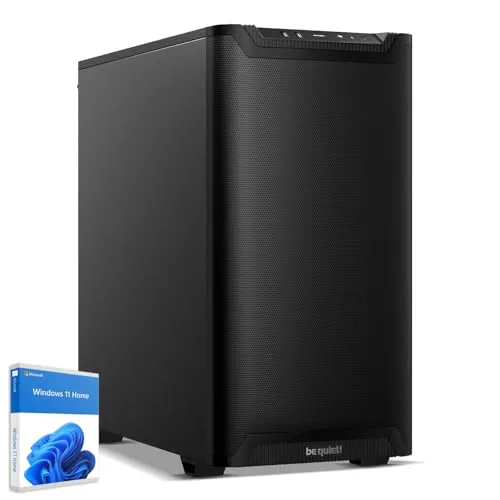 Sedatech Gaming PC • RX 9060 XT | Core Ultra 9 285K | 32GB DDR5 | 2TB SSD M.2 | WLAN 6E | BT 5.3 | Win 11