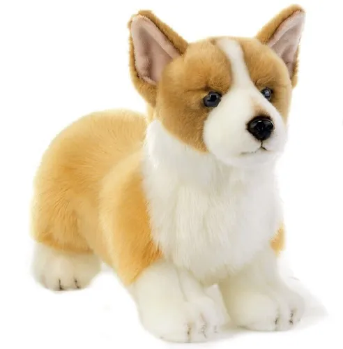 Plüsch Hund Corgi Plush & Company 15971 Plush Spielzeug Dog Chien