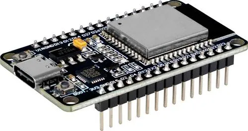 Joy-it SBC-NodeMCU-ESP32-C Mikrocontroller Node MCU ESP32 Mikrocontroller Board