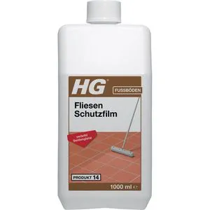 HG Steinimprägnierung Fliesen Schutzfilm, 1 Liter
